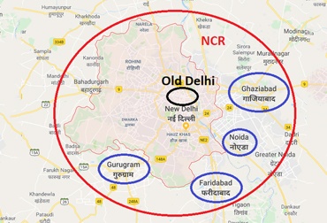 Delhi NCR