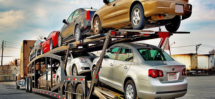 packersmoversdeals car transportation